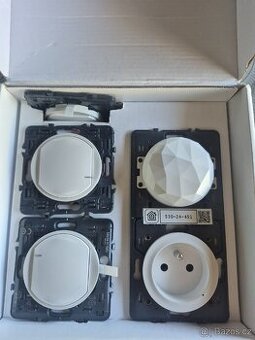 Legrand Céliane chytré vypínače.