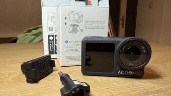 Dji Osmo Action 5 PRO STANDARD COMBO