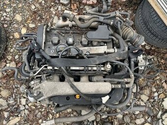 Motor 1.8T ARX – Octavia / Golf / Leon / A3 (AU