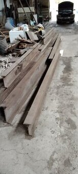 STAVEBNÍ TRAVERZY -ÍČKA