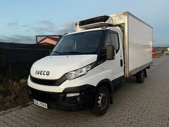 Iveco Daily mrazák skříň 35S16