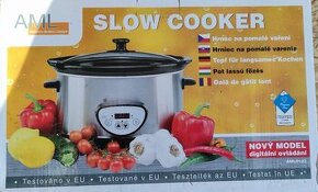 Pomalý hrnec nikdy nepoužitý zabalený , 3,5 l , 200W