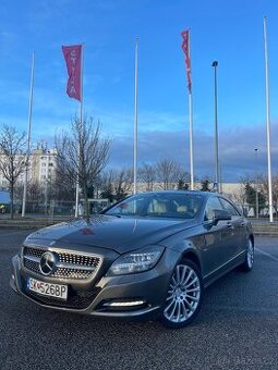 Mercedes CLS W218 350cdi 4MATIC