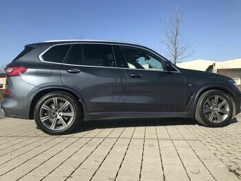 Originál sada 20" BMW X5, X6 G05 style 736 TOP