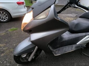 Honda Silver wing 600