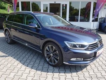 VW PASSAT 2.0TDI 110kW DSG HIGHLINE