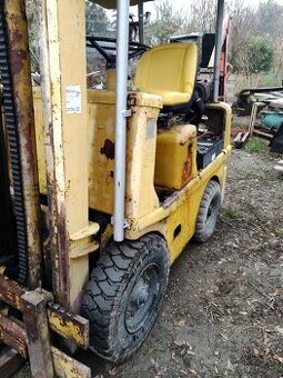 vysokozdvižný vozík DVH 1522S