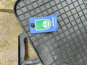 Gumové koberečky Ford Ranger