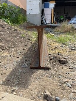 traverza - překlad  IPE 240 - 2 kusy - delka 1,54 m