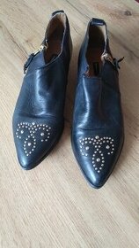 Dámské polobotky - 1