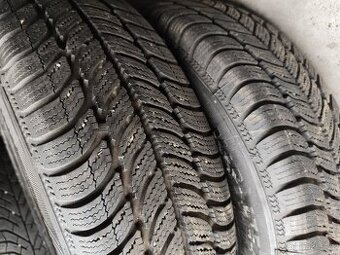 175/70 r13 m+s sava eskimo - 2ks zimní pneu - 8mm