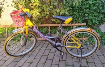 Dětské kolo vel.20