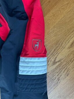 Prémiový lyžařský pánský komplet Toni Sailer, bunda+ kalhoty