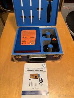 PDR vytažení promáčklin,dulku