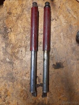 Přední teleskopy, tlumiče Jawa 250/353,559,350,354,360