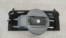 Jeep Cherokee  (KJ) 2001-2008 - ZADNÍ DVEŘE,  ZADNÍ SKLO