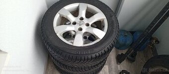 Zimné pneu 205/60 R16