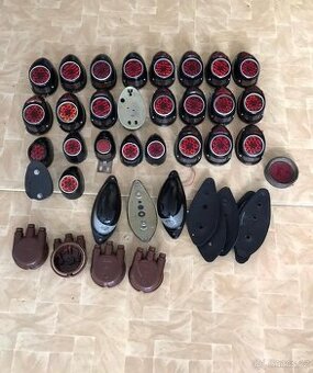 Originální zadní světlo FP8 FP7 FP220 FP230 FP246 M72 Dněpr