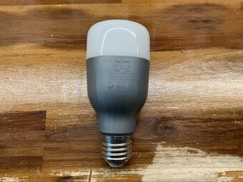 Předmět: Chytrá RGB LED žárovka Yeelight (verze 1S)