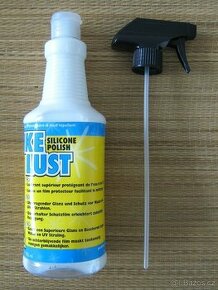 Nové silikonové leštidlo Pedro's Bike Lust Silicone Polish