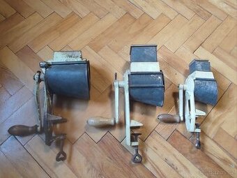 Staré mlýnky na strouhanku