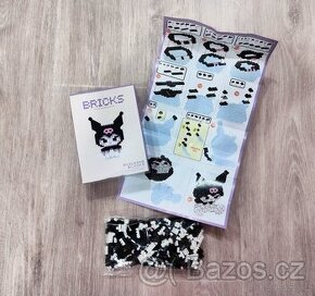 Nové Lego Hello Kitty - Kuromi