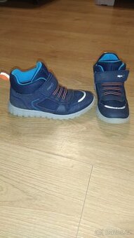 Boty Superfit 33 celoroční Gore-Tex