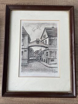 2x obraz Vladimíra Cidlinského