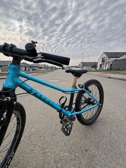 DĚTSKÉ KOLO RASCAL 20" AQUAMARIN