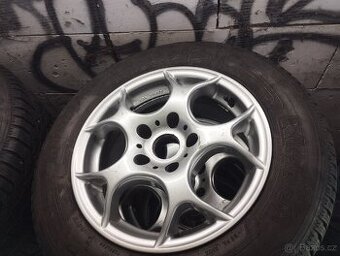 Prodám alu kola na Hondu CR-V