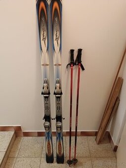 Lyže Rossignol Bandito 177cm