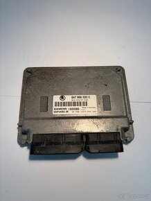 Řídící jednotka motoru Siemens Simos 3PA