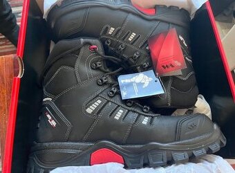 Pracovní boty Michelin