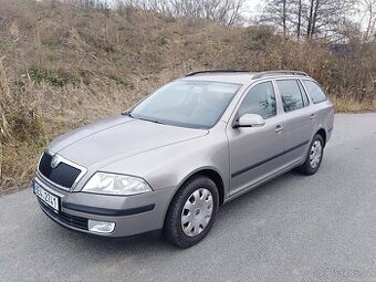 Škoda Octavia 2
