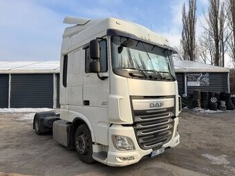 DAF XF, 460, EURO6, LOWDECK, RETARDER