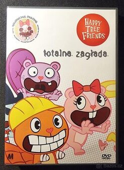 HAPPY TREE FRIENDS: OVERKILL - 3 DVD box set