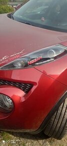 Světla na Nissan Juke F15