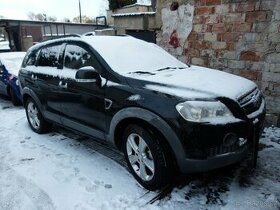 Chevrolet Captiva 2,0 N 110 KW