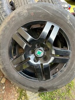 Alu kola 5x100 R15