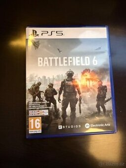 Battlefield 6 PS5