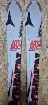 lyže Atomic Nomad Tune 165 cm použité