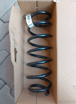 Zadní pružina BMW X3/X4 f25/f26 originál BMW, jako nová