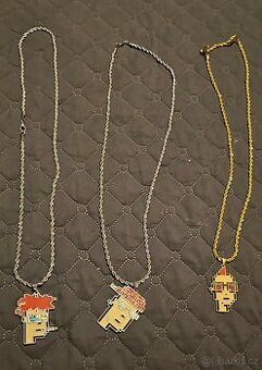 Řetízek s přívěškem