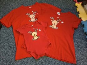 Vánoční set sob L / L / 66-76