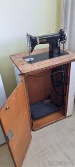 Prodám šlapací šicí stroj značky Zetina