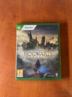 HOGWARTS LEGACY (Xbox) – Perfektní stav, disk bez škrábanců
