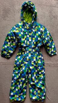 Dětská zimní kombinéza Loap vel.110