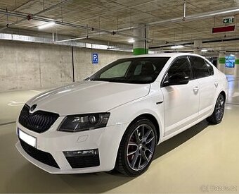 Škoda Octavia 3 RS 2.0 TDI 135KW 2015