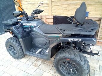 CF moto x520 E5+ L7e 2026