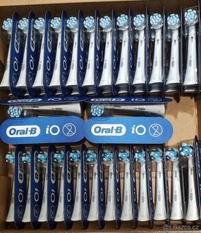 Náhradní hlavice ORAL-B iO
